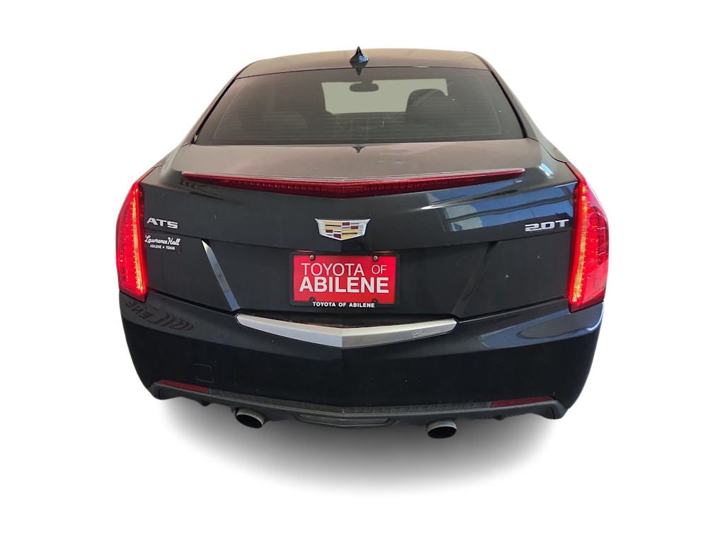 Thumbnail: 2017 Cadillac ATS - 5