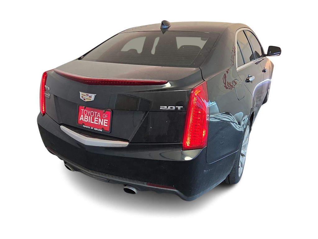 Thumbnail: 2017 Cadillac ATS - 19