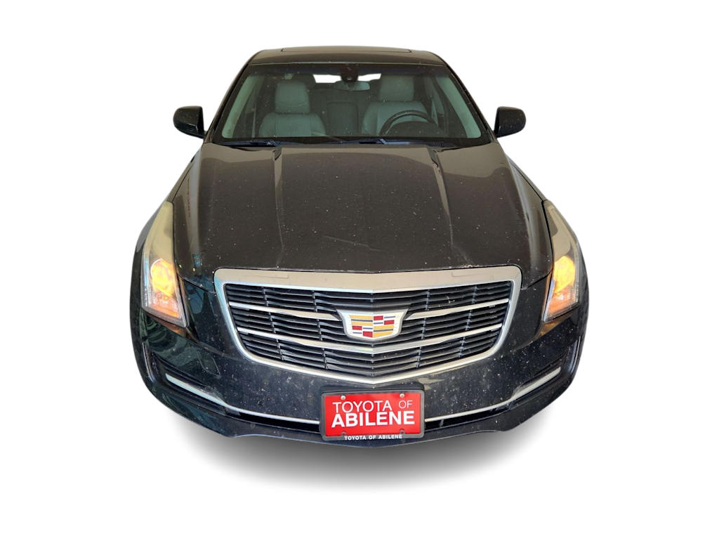 Thumbnail: 2017 Cadillac ATS - 6