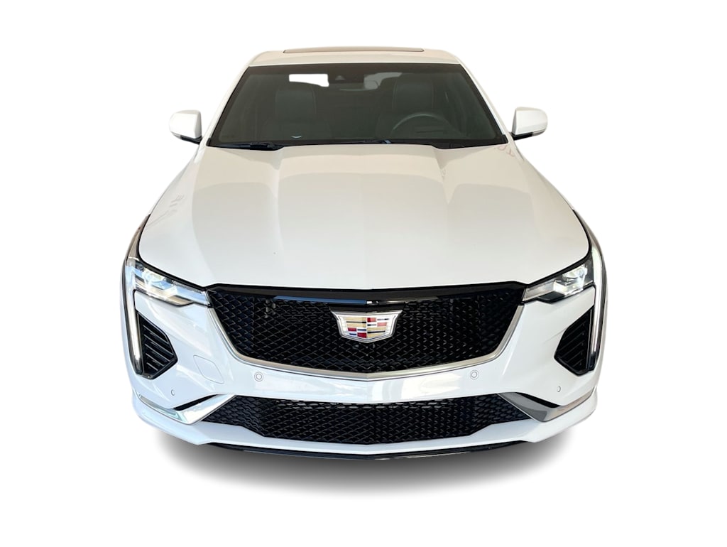 Thumbnail: 2024 Cadillac CT4 - 6