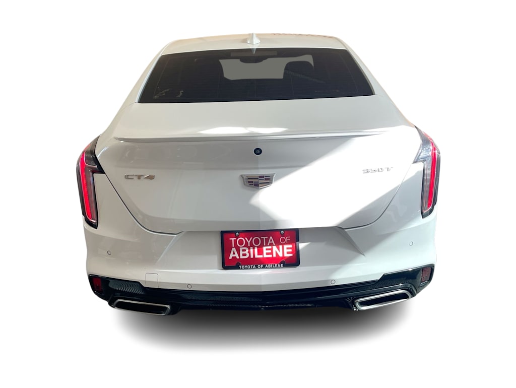 Thumbnail: 2024 Cadillac CT4 - 5