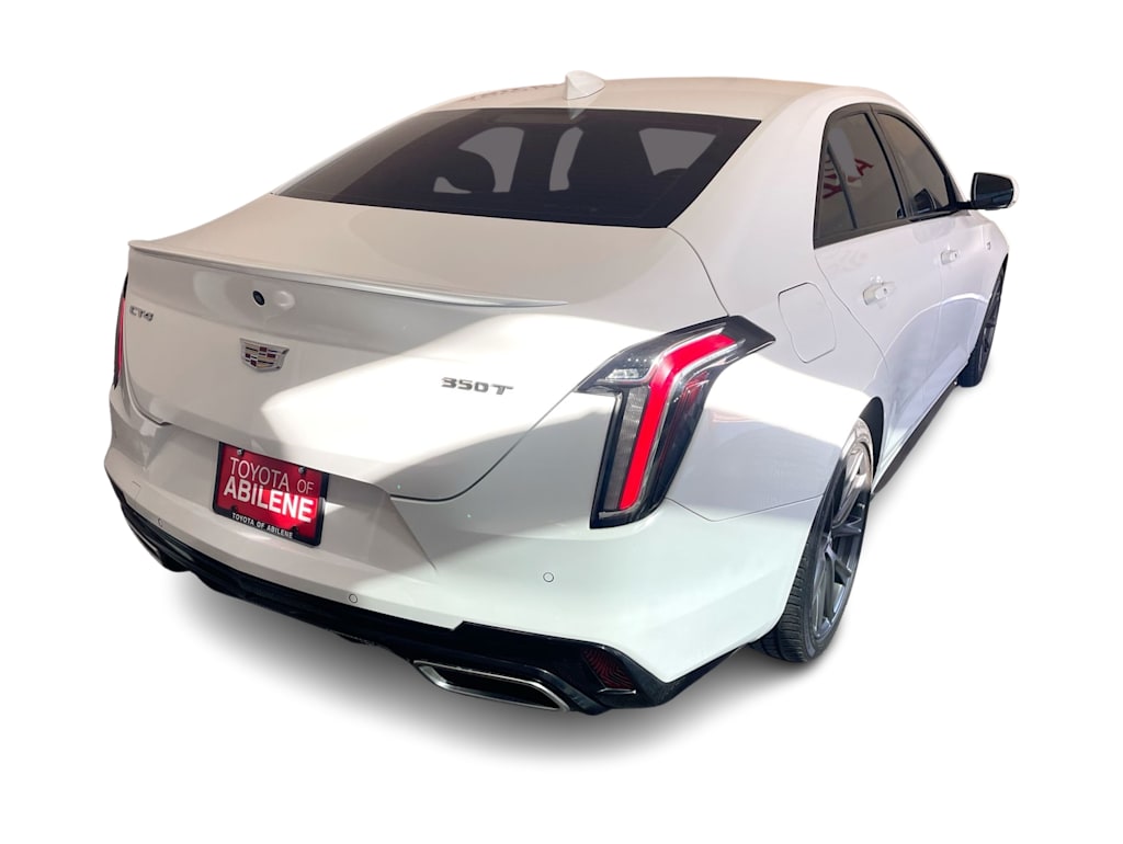 Thumbnail: 2024 Cadillac CT4 - 19