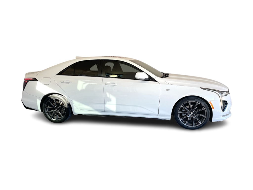 Thumbnail: 2024 Cadillac CT4 - 20