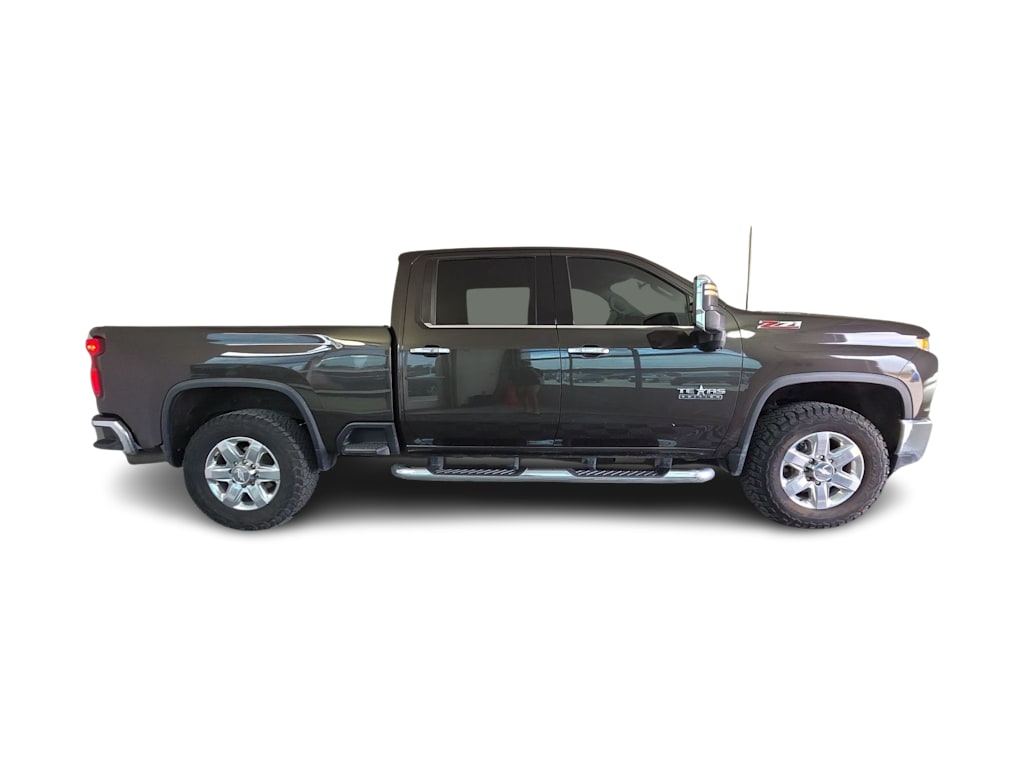 Thumbnail: 2020 Chevrolet Silverado 2500 - 21