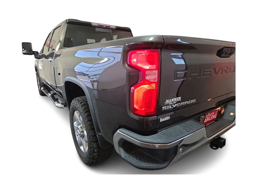 Thumbnail: 2020 Chevrolet Silverado 2500 - 4