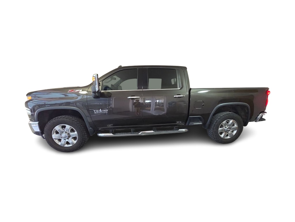 Thumbnail: 2020 Chevrolet Silverado 2500 - 3