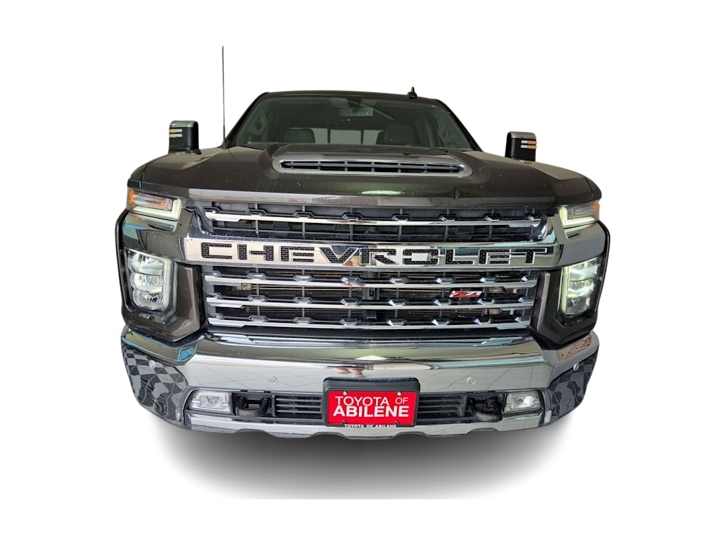 Thumbnail: 2020 Chevrolet Silverado 2500 - 6