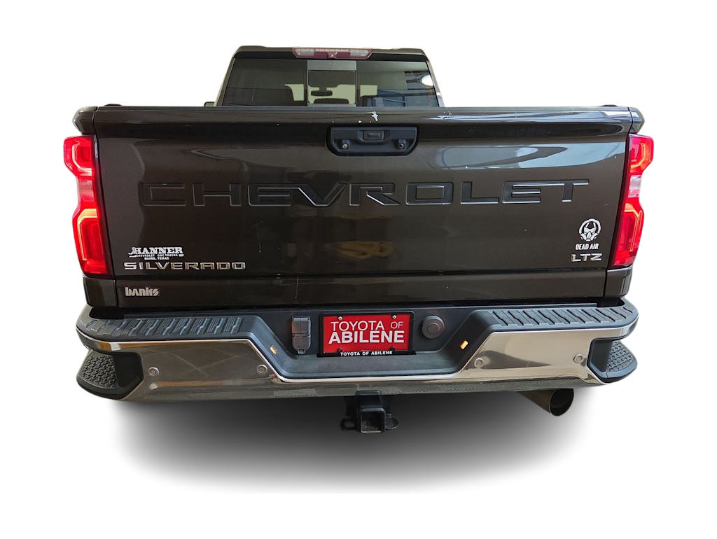 Thumbnail: 2020 Chevrolet Silverado 2500 - 5