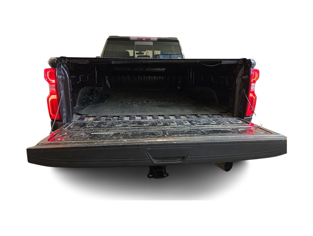 Thumbnail: 2020 Chevrolet Silverado 2500 - 17