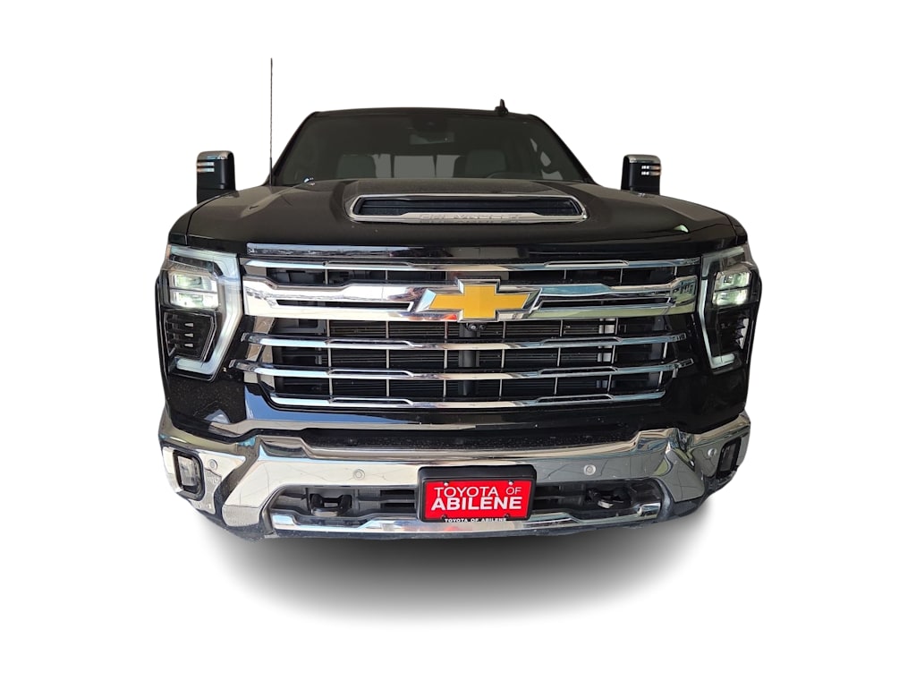 Thumbnail: 2024 Chevrolet Silverado 3500 - 5