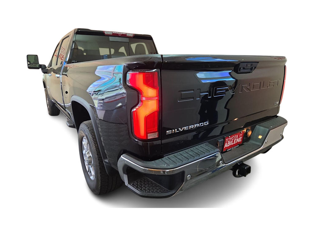 Thumbnail: 2024 Chevrolet Silverado 3500 - 3