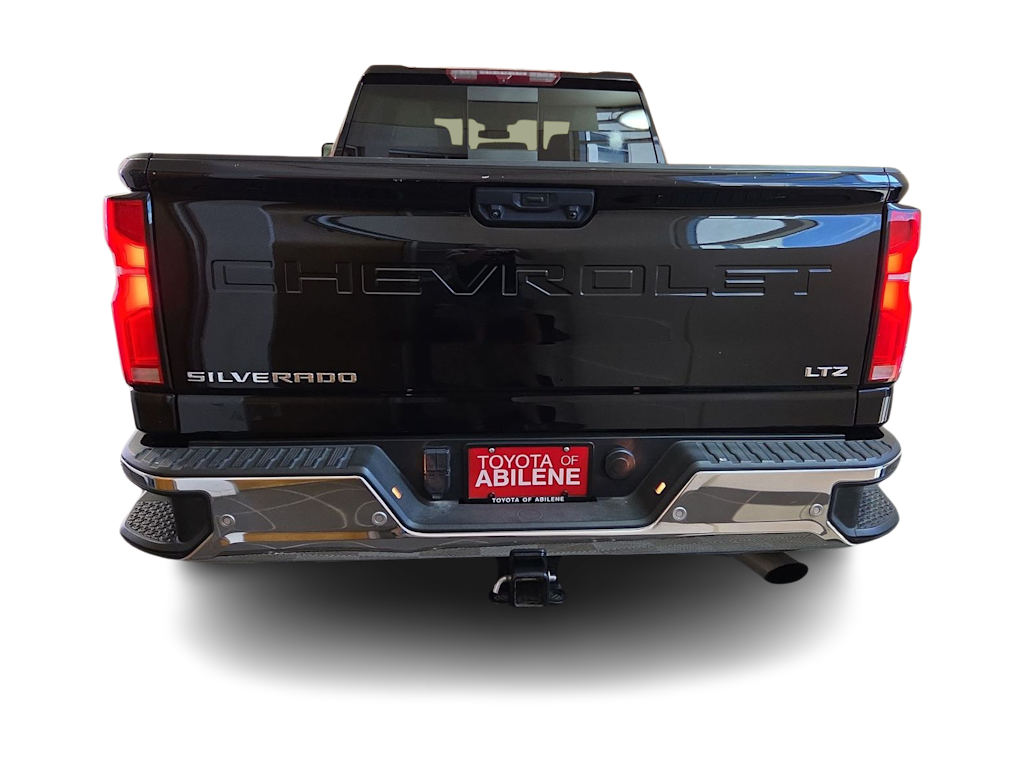 Thumbnail: 2024 Chevrolet Silverado 3500 - 4