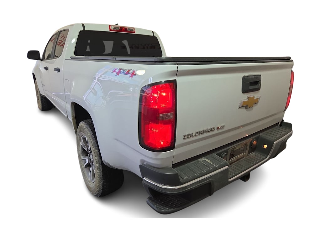 Thumbnail: 2019 Chevrolet Colorado - 4