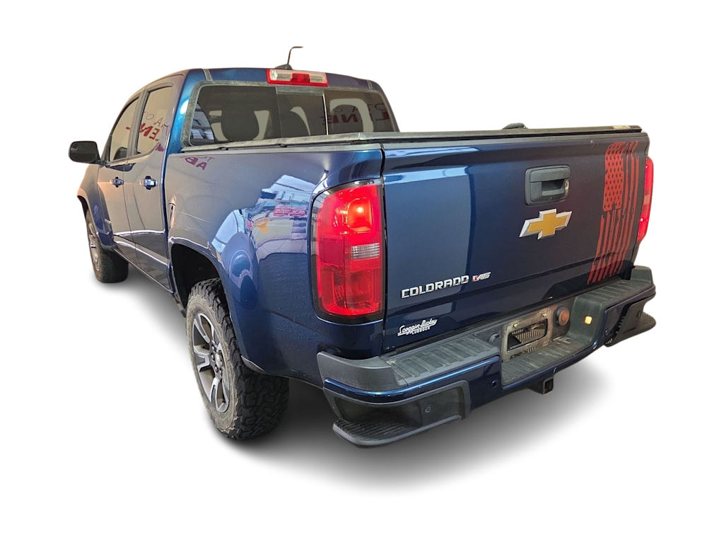 Thumbnail: 2020 Chevrolet Colorado - 4