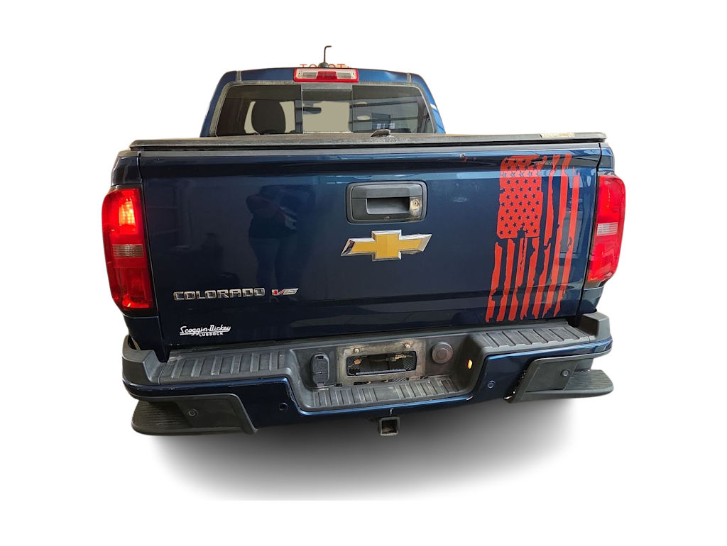 Thumbnail: 2020 Chevrolet Colorado - 5
