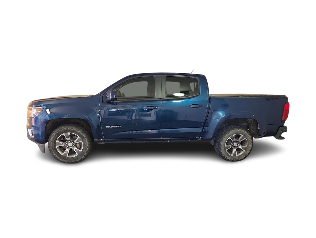 Thumbnail: 2020 Chevrolet Colorado - 3
