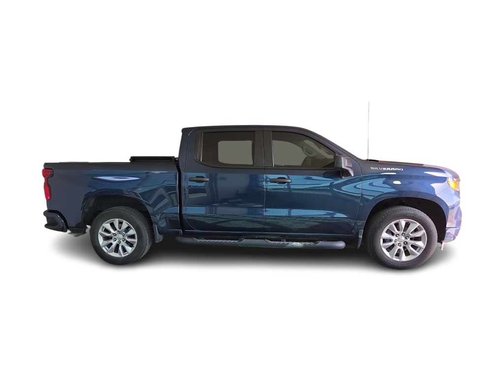Thumbnail: 2022 Chevrolet Silverado 1500 - 20