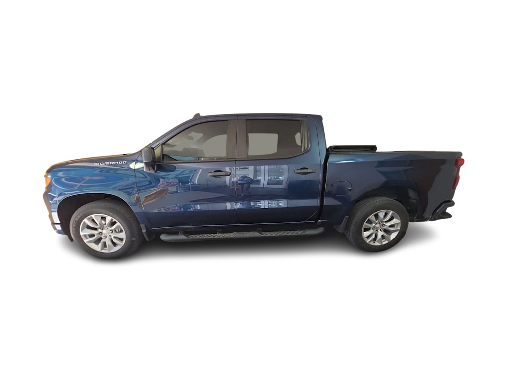 Thumbnail: 2022 Chevrolet Silverado 1500 - 3
