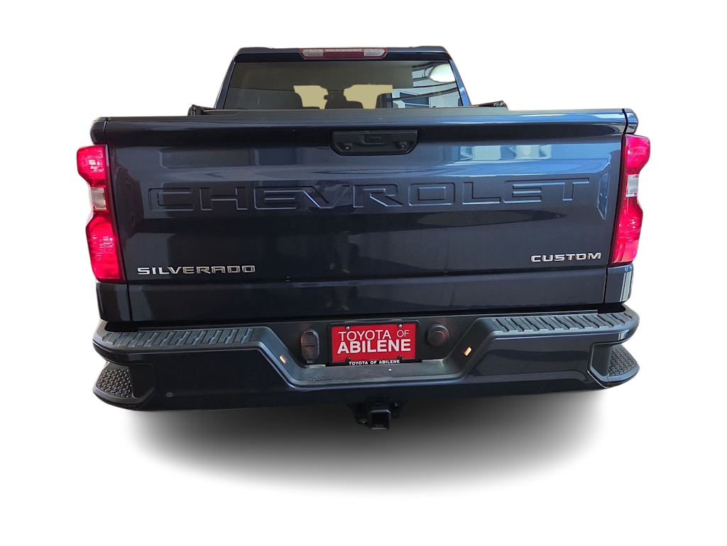 Thumbnail: 2022 Chevrolet Silverado 1500 - 5