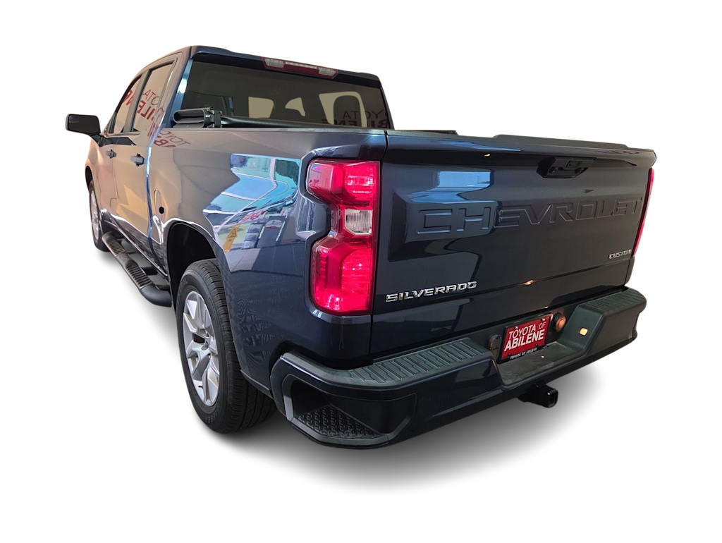 Thumbnail: 2022 Chevrolet Silverado 1500 - 4
