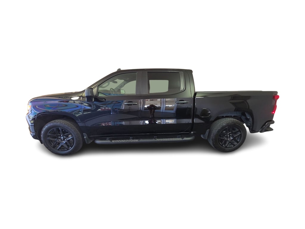 Thumbnail: 2025 Chevrolet Silverado 1500 - 3