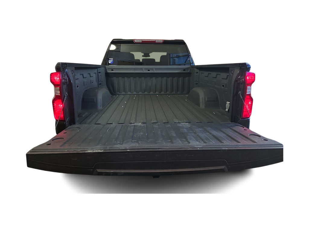 Thumbnail: 2025 Chevrolet Silverado 1500 - 16
