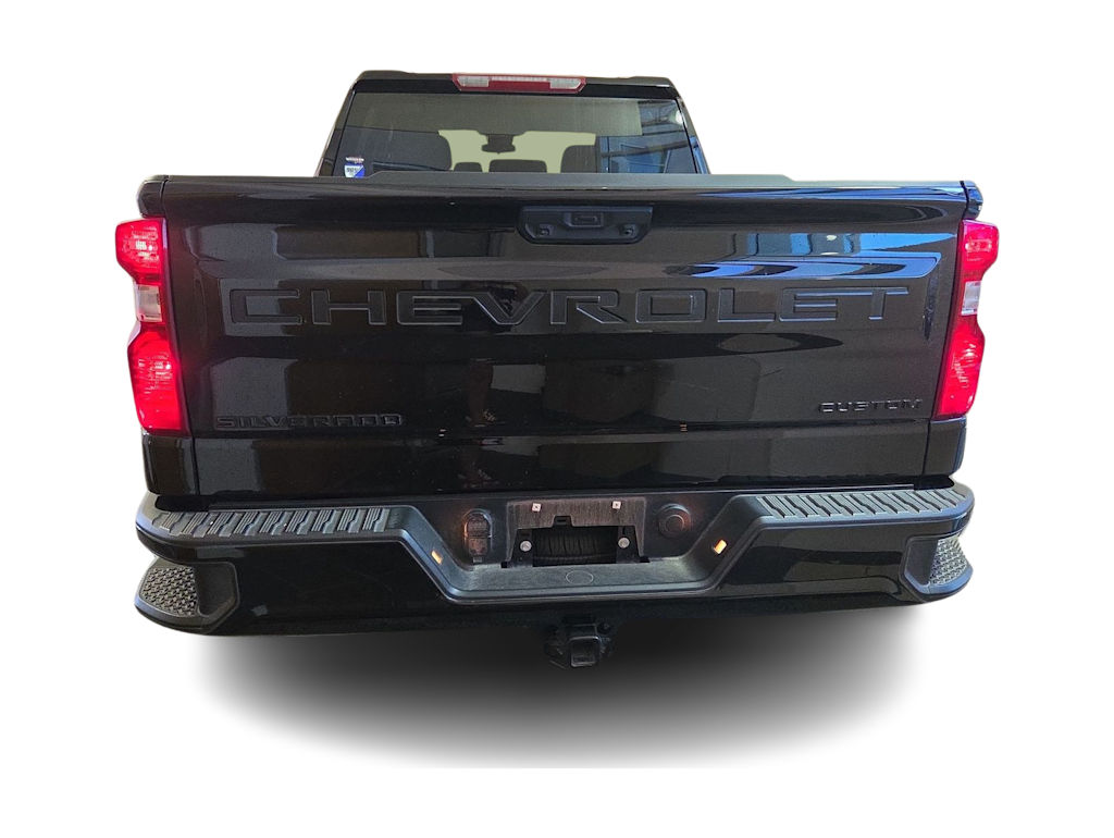 Thumbnail: 2025 Chevrolet Silverado 1500 - 5