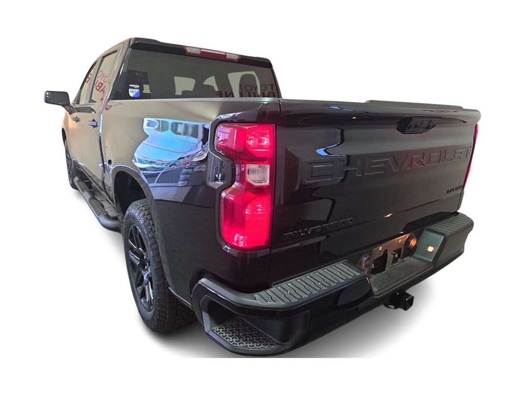 Thumbnail: 2025 Chevrolet Silverado 1500 - 4