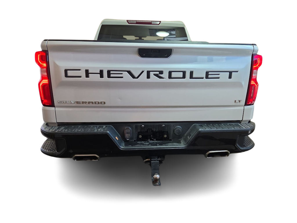 Thumbnail: 2021 Chevrolet Silverado 1500 - 5