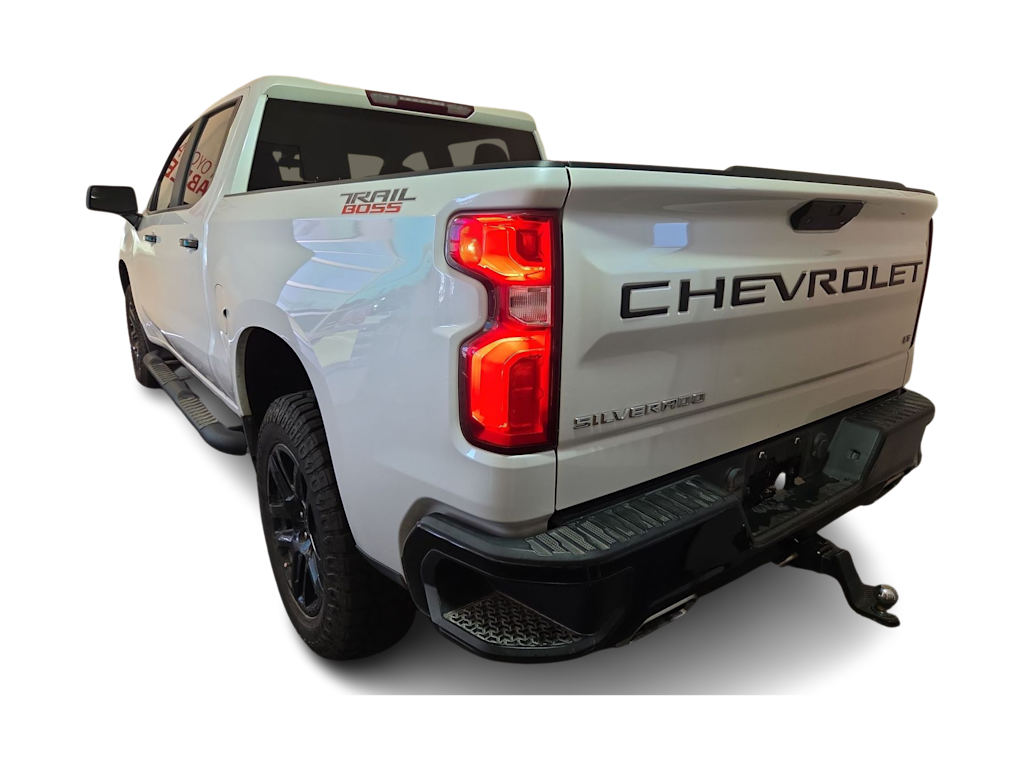 Thumbnail: 2021 Chevrolet Silverado 1500 - 4