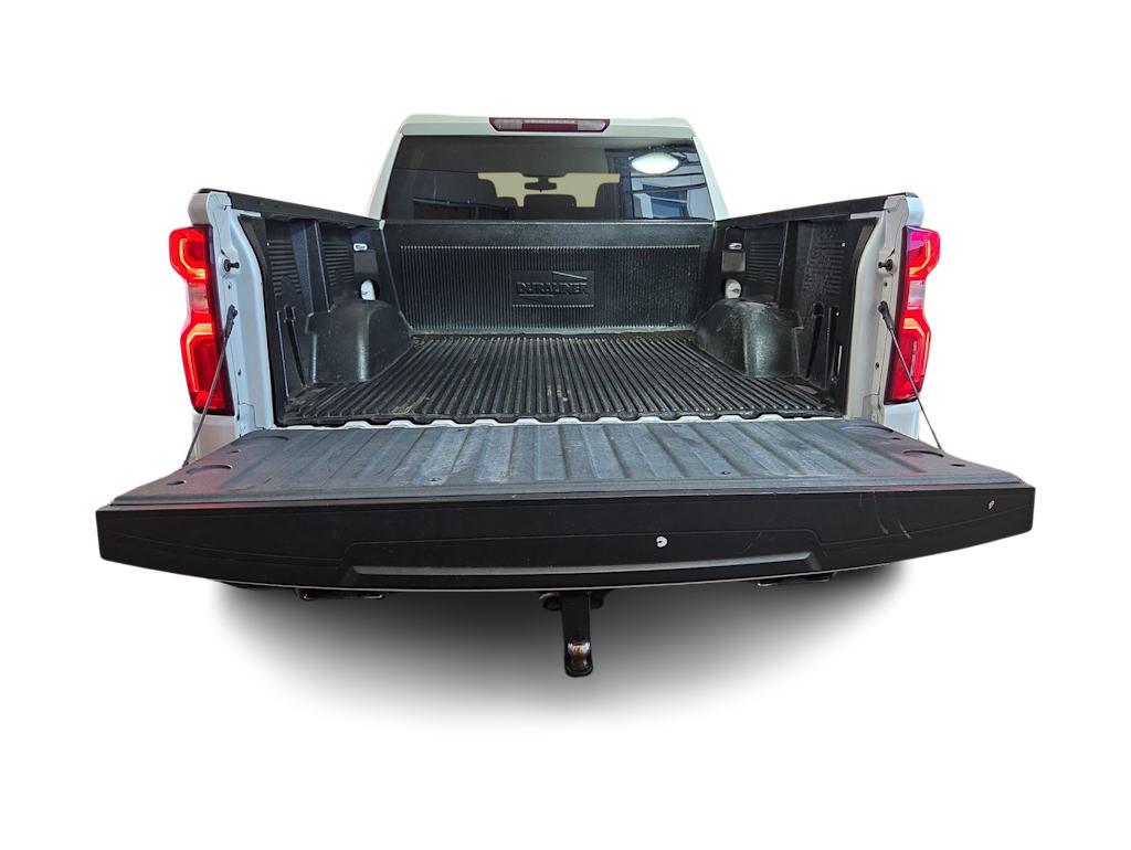 Thumbnail: 2021 Chevrolet Silverado 1500 - 17