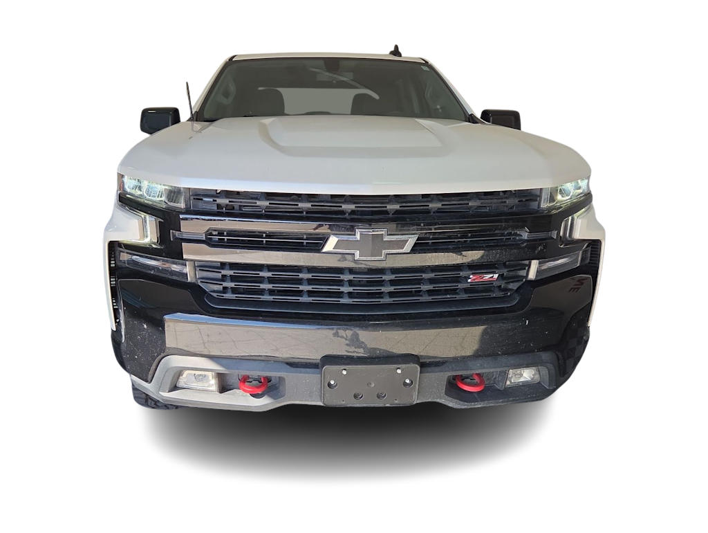 Thumbnail: 2021 Chevrolet Silverado 1500 - 6