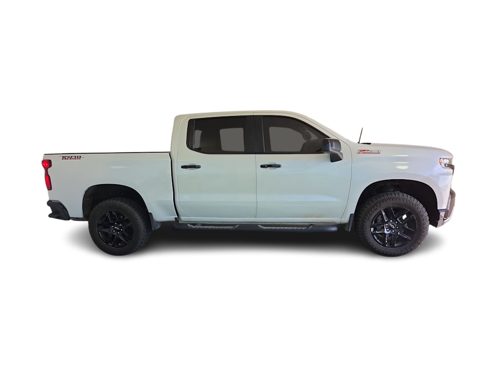 Thumbnail: 2021 Chevrolet Silverado 1500 - 21