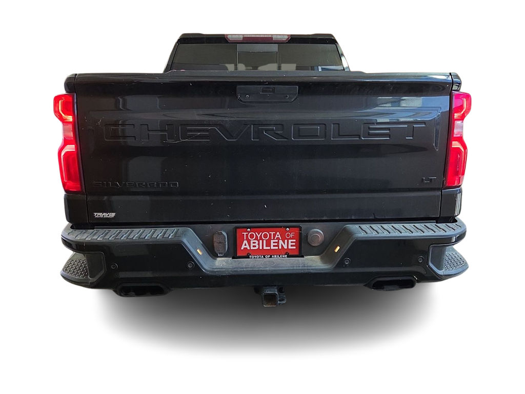 Thumbnail: 2020 Chevrolet Silverado 1500 - 5