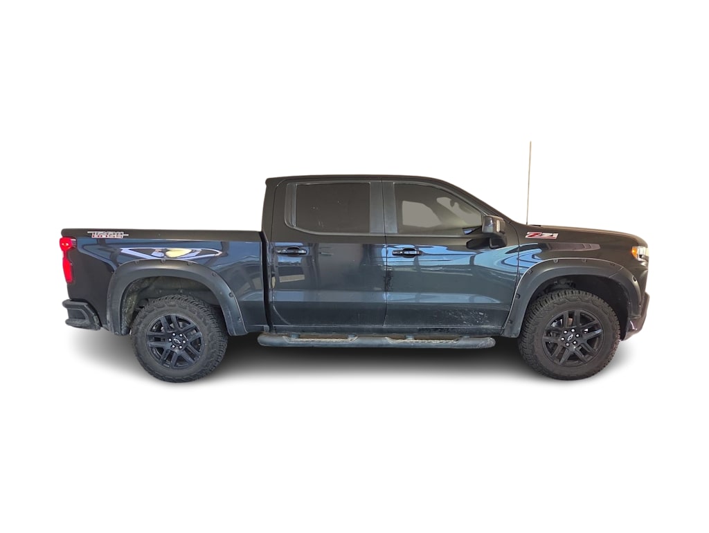 Thumbnail: 2020 Chevrolet Silverado 1500 - 21