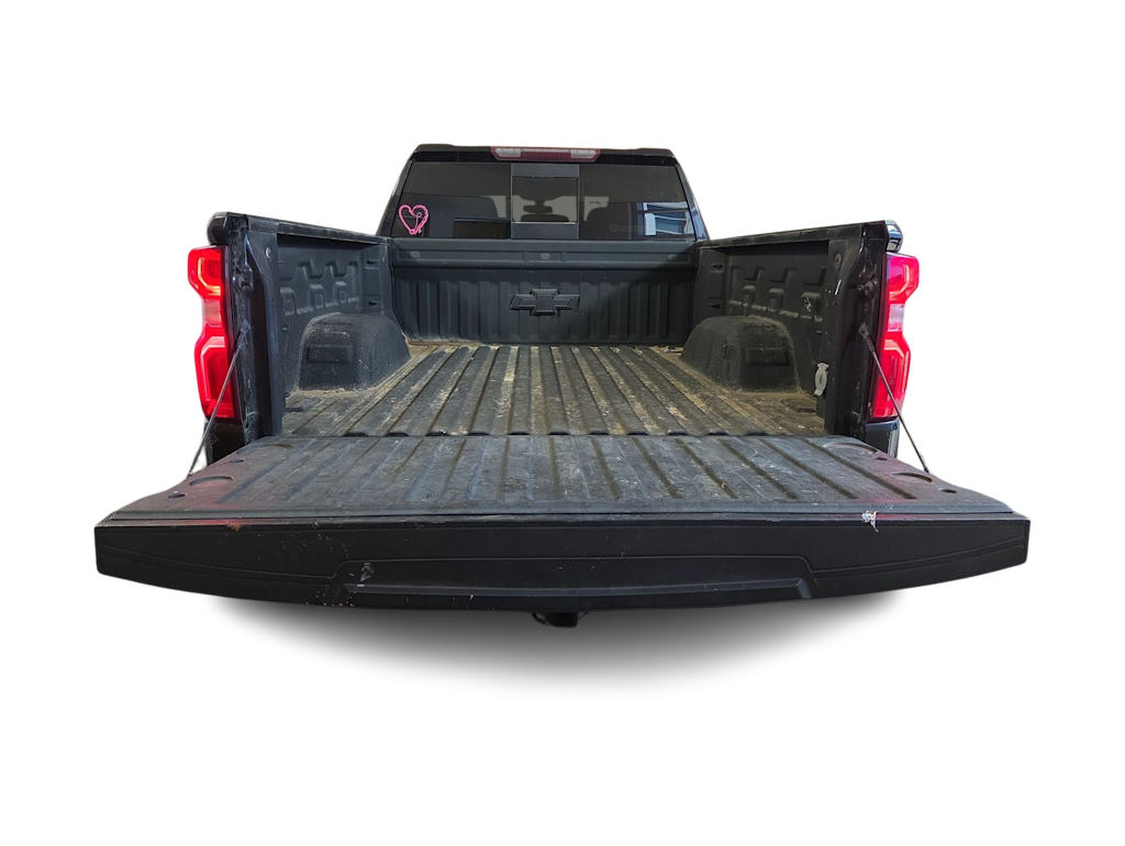 Thumbnail: 2020 Chevrolet Silverado 1500 - 17