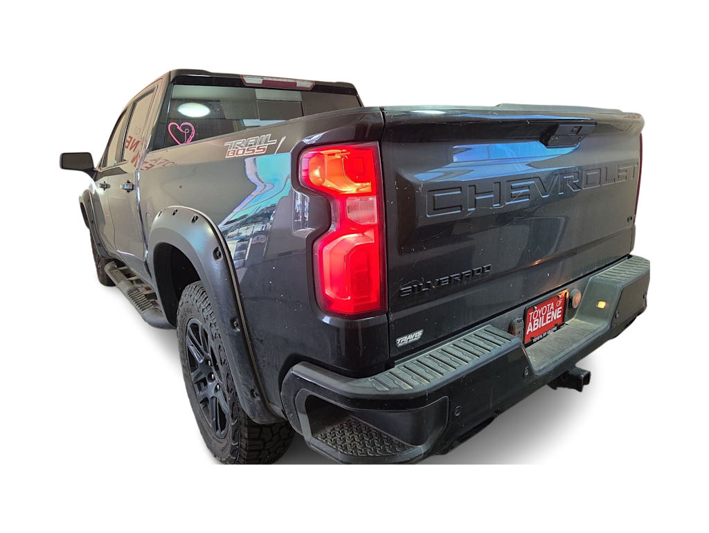 Thumbnail: 2020 Chevrolet Silverado 1500 - 4