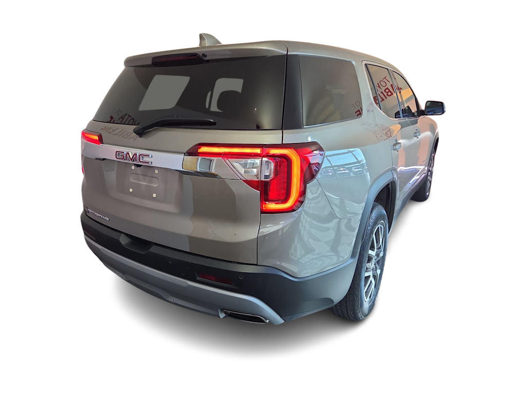 Thumbnail: 2022 GMC Acadia - 19