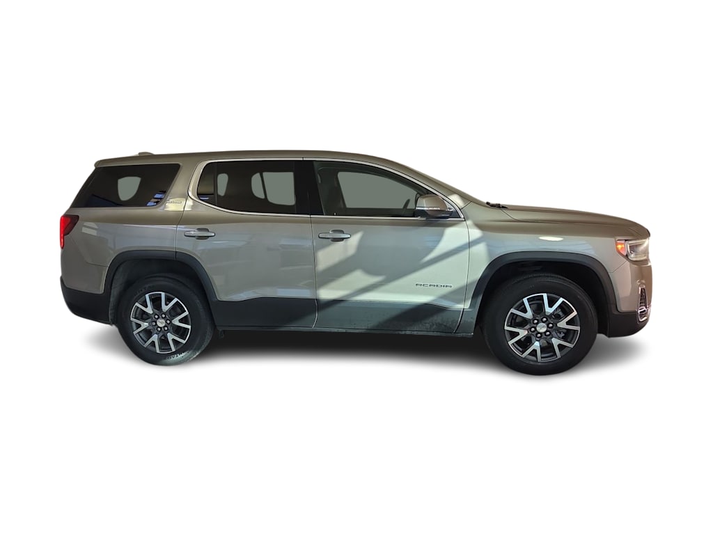 Thumbnail: 2022 GMC Acadia - 20
