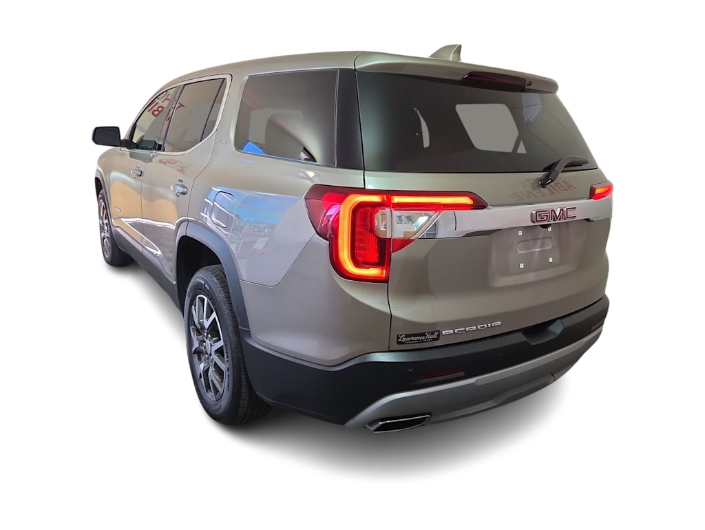 Thumbnail: 2022 GMC Acadia - 4
