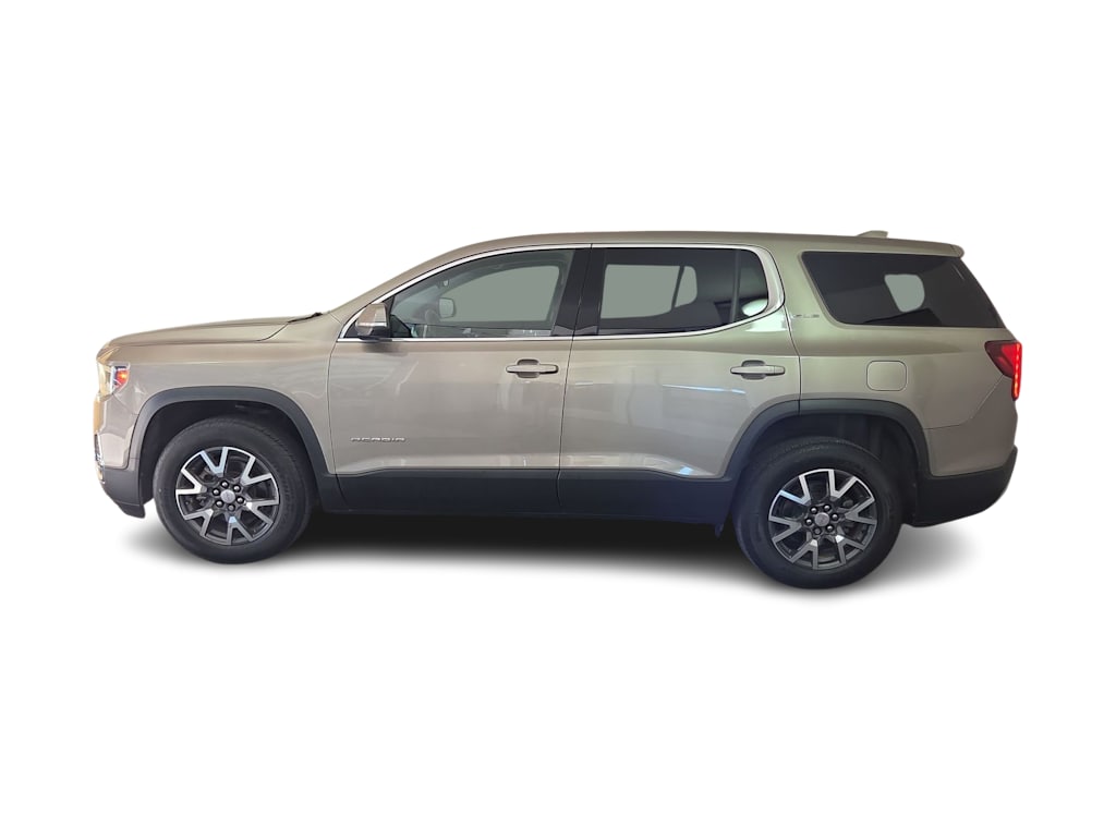 Thumbnail: 2022 GMC Acadia - 3