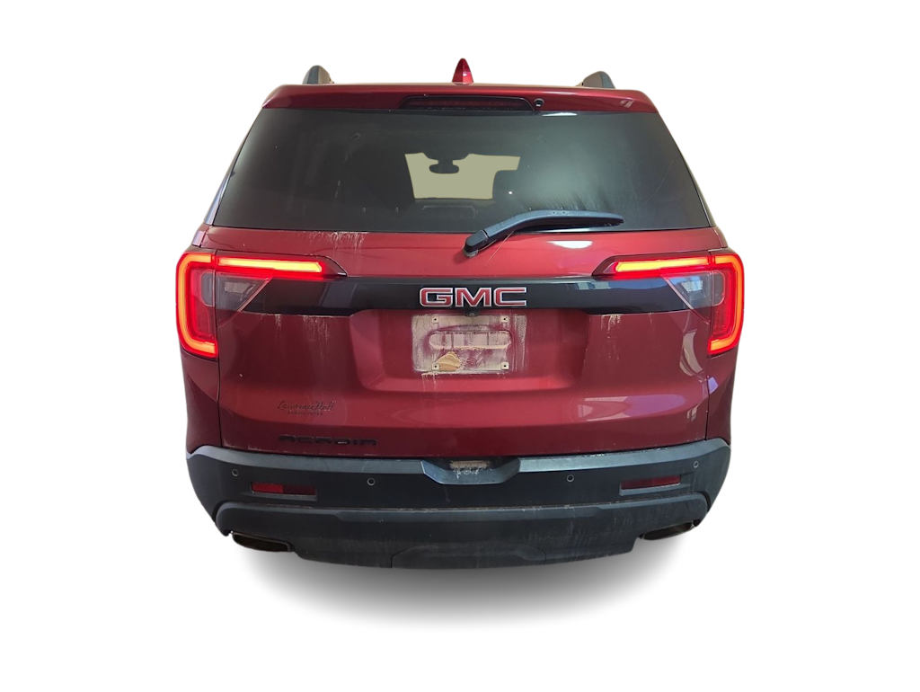 Thumbnail: 2022 GMC Acadia - 5