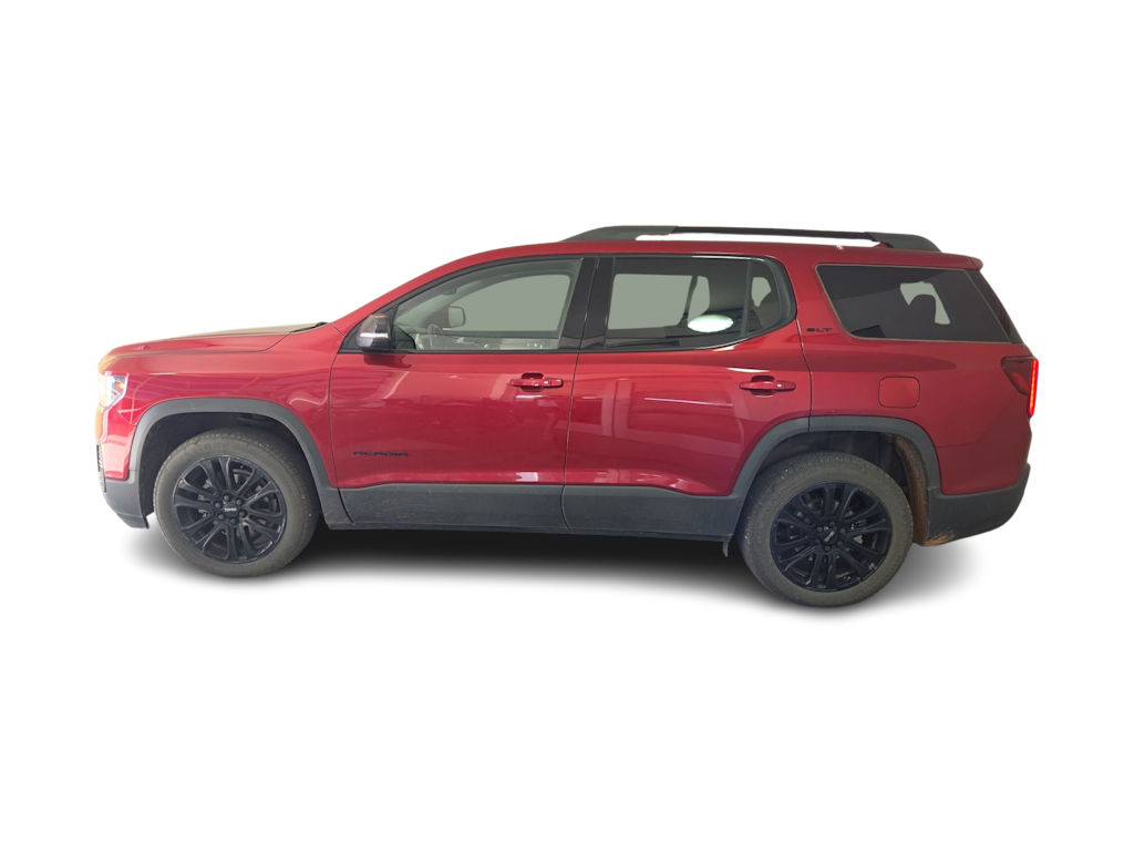 Thumbnail: 2022 GMC Acadia - 3