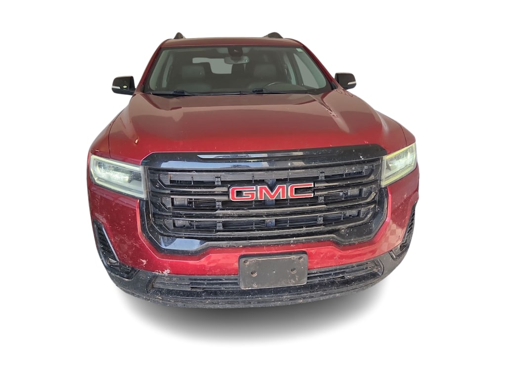 Thumbnail: 2022 GMC Acadia - 6
