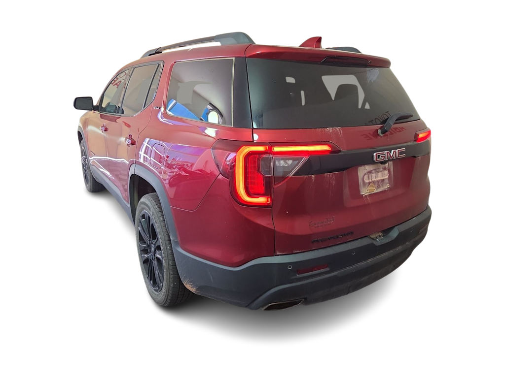 Thumbnail: 2022 GMC Acadia - 4