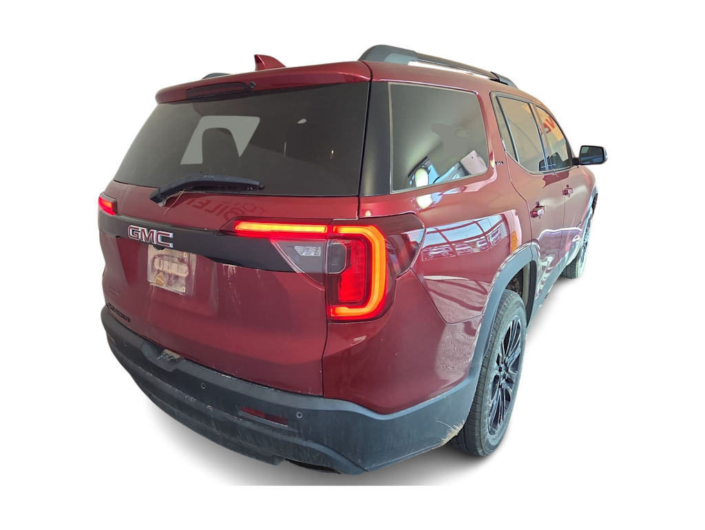 Thumbnail: 2022 GMC Acadia - 18
