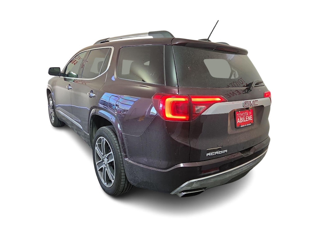 Thumbnail: 2017 GMC Acadia - 4