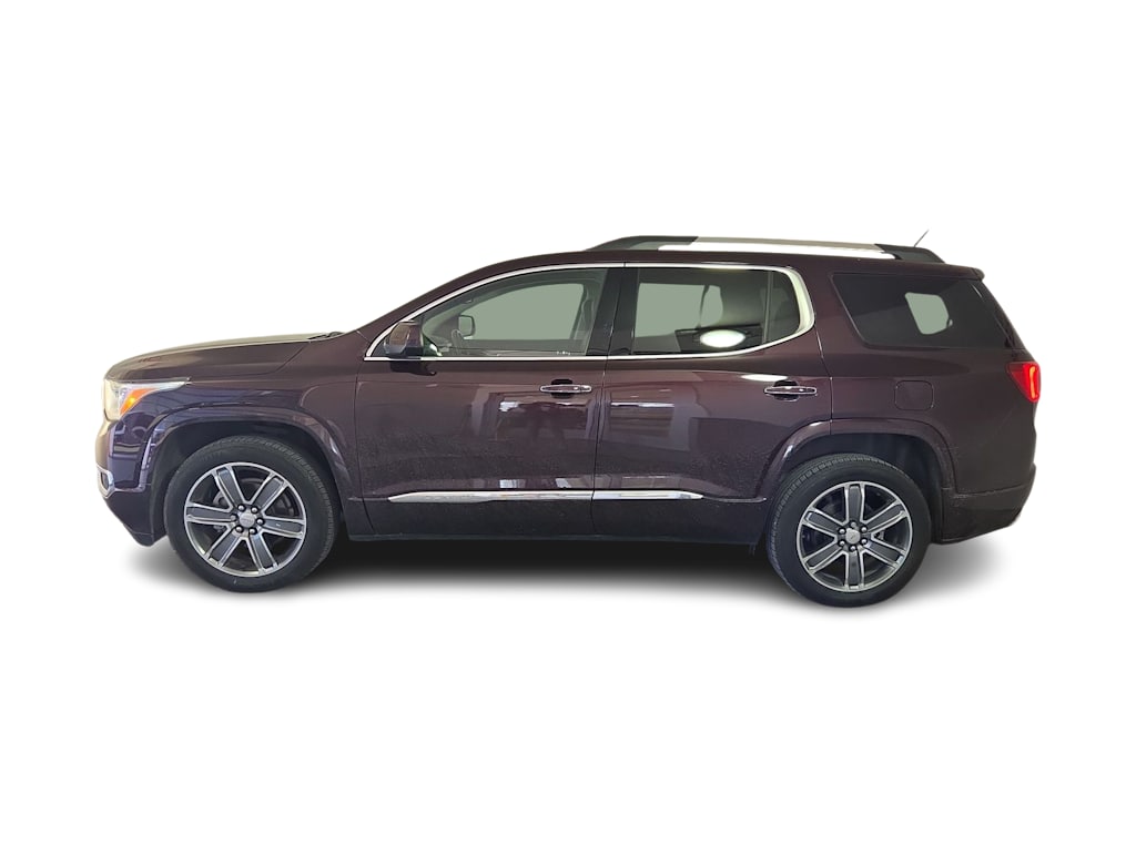 Thumbnail: 2017 GMC Acadia - 3