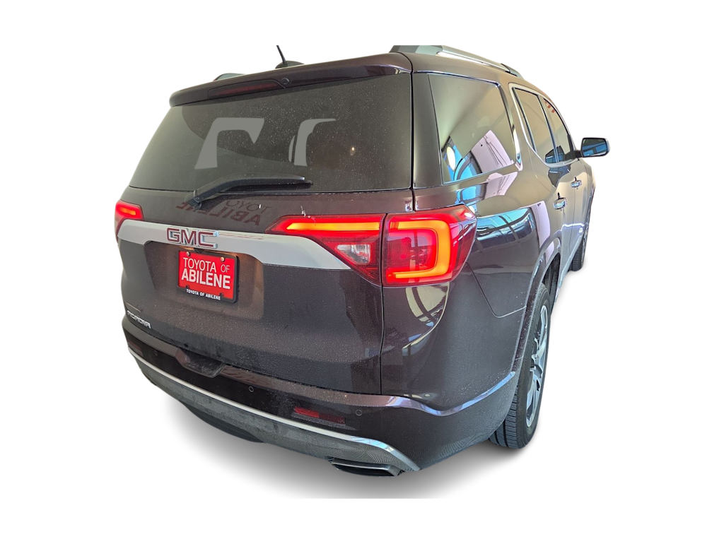 Thumbnail: 2017 GMC Acadia - 20