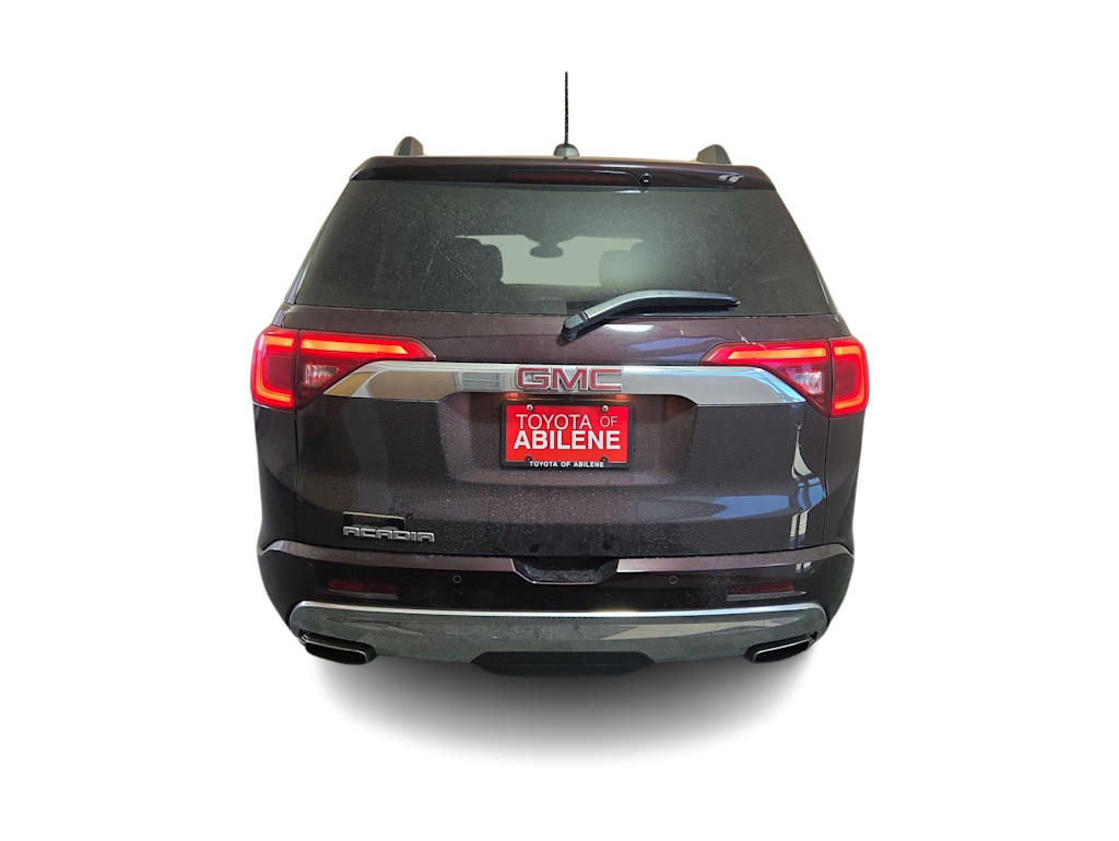 Thumbnail: 2017 GMC Acadia - 5
